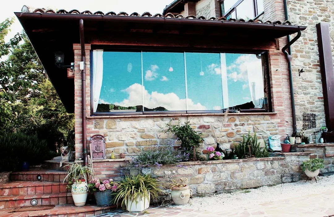 Casale I Calanchi Gubbio-1
