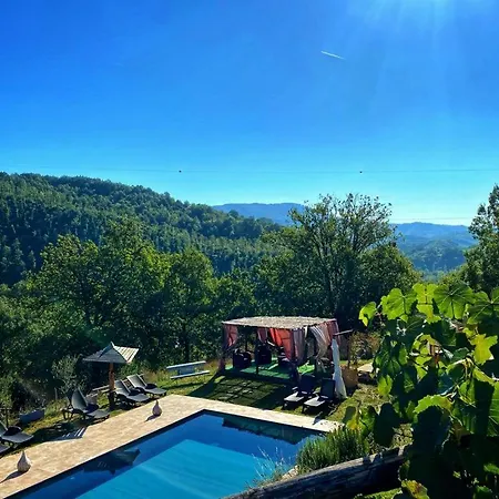 Casale I Calanchi Gubbio-2