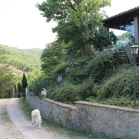 Casale I Calanchi Gubbio-3